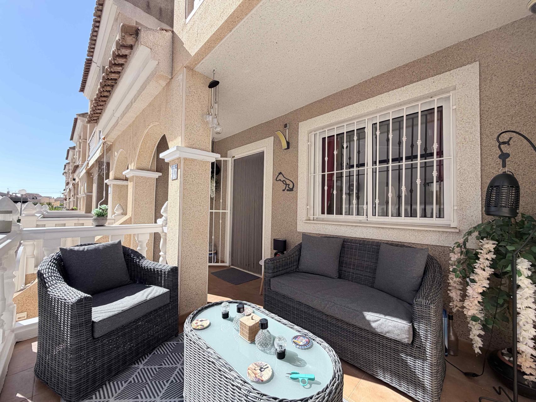 3 Bed, 3 Bath, HouseFor Sale, Orihuela Costa, Alicante
