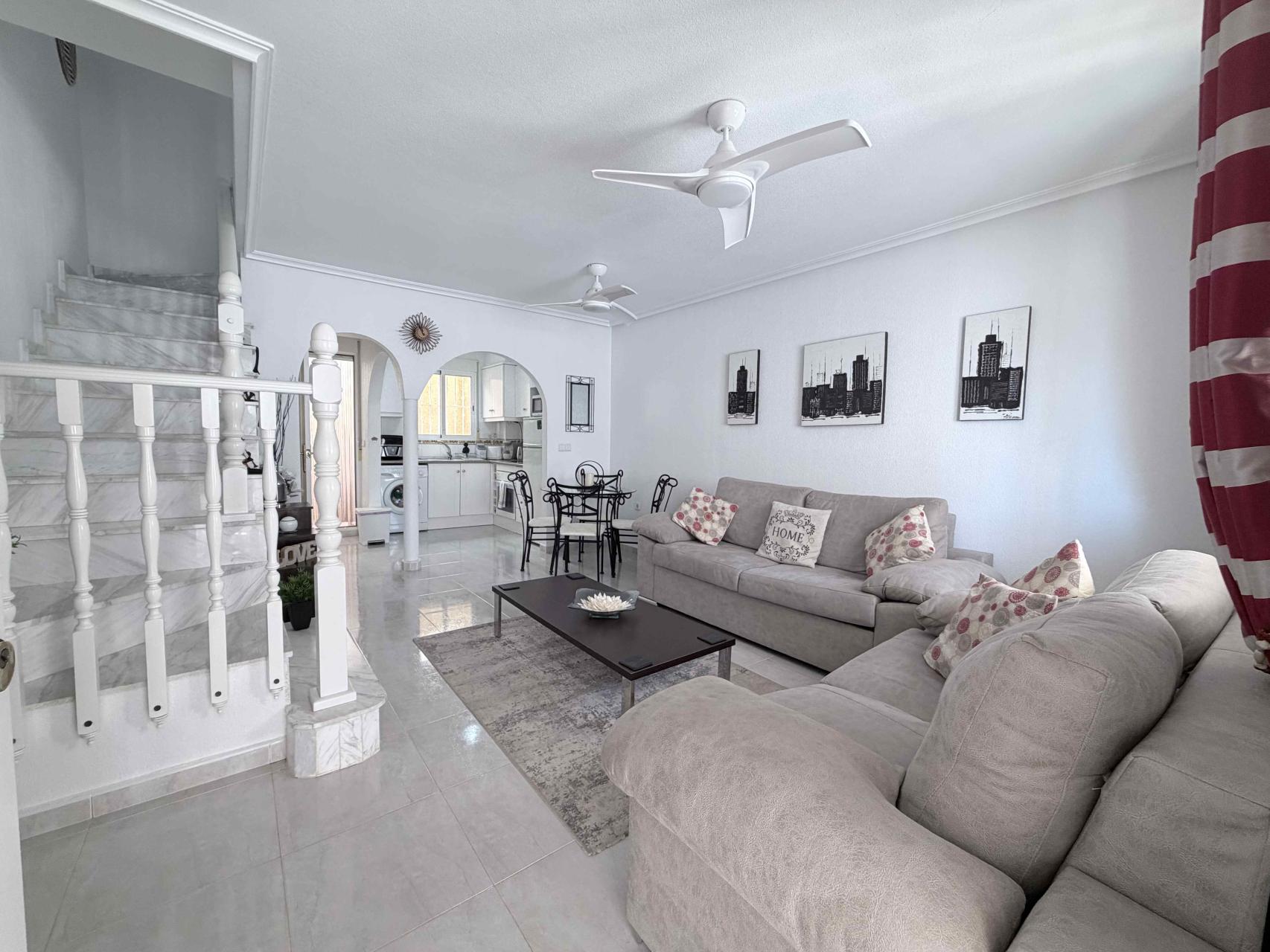 3 Bed, 3 Bath, HouseFor Sale, Orihuela Costa, Alicante