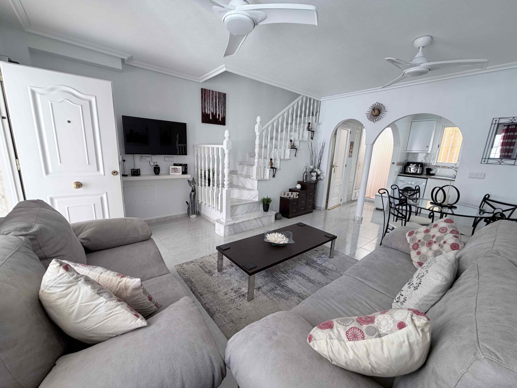 3 Bed, 3 Bath, HouseFor Sale, Orihuela Costa, Alicante