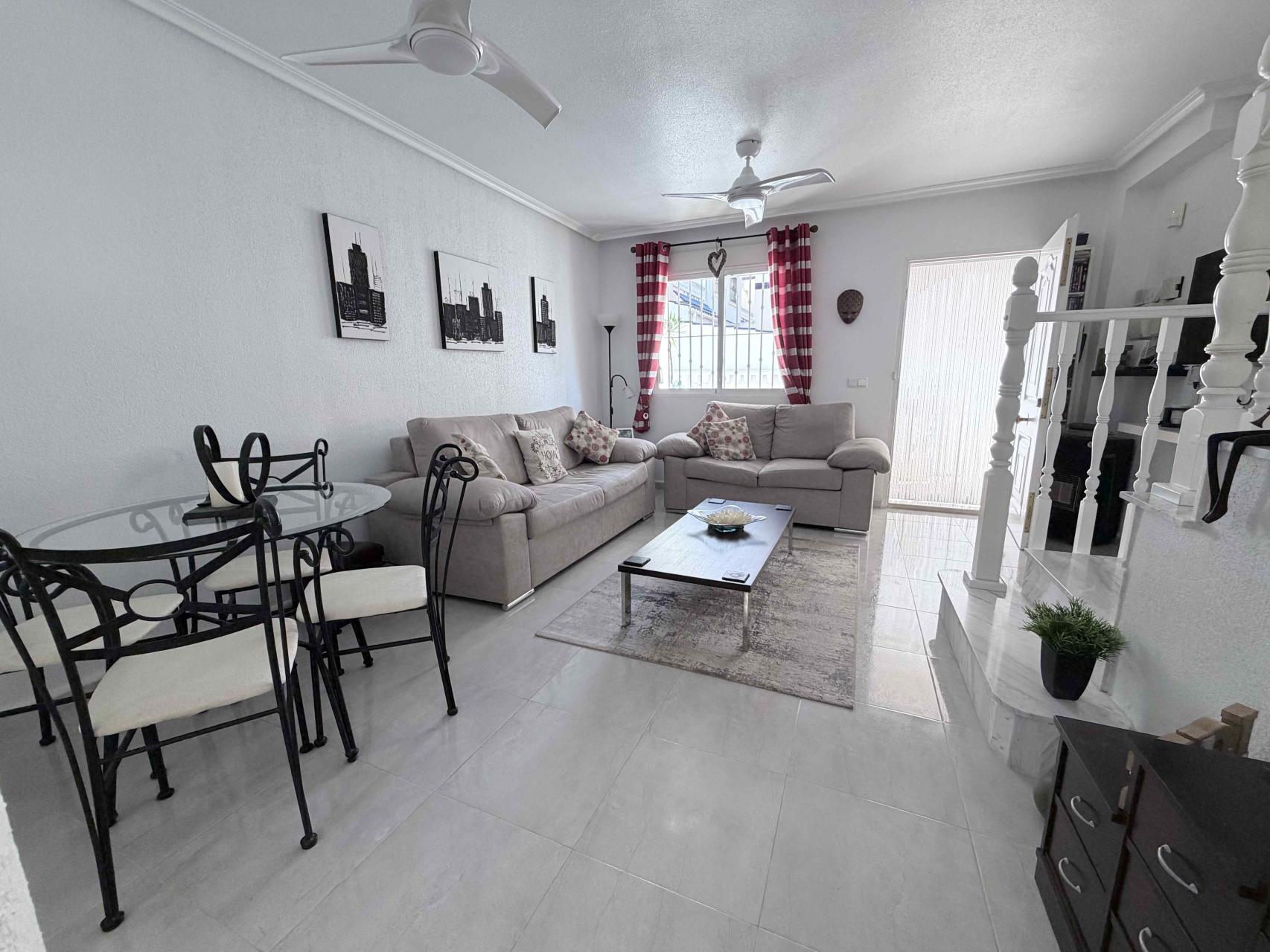 3 Bed, 3 Bath, HouseFor Sale, Orihuela Costa, Alicante