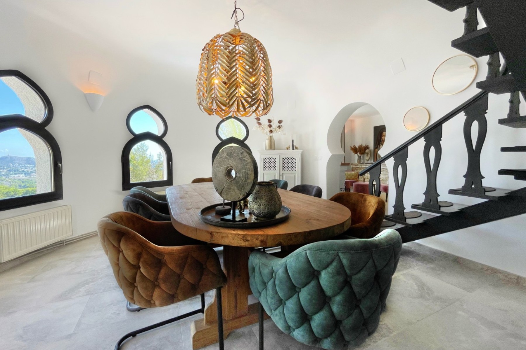 4 Bed, 2 Bath, HouseFor Sale, Moraira, Alicante