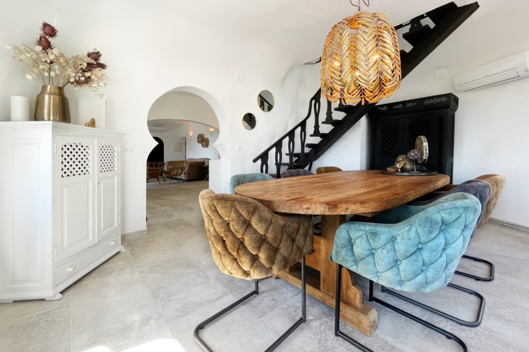 4 Bed, 2 Bath, HouseFor Sale, Moraira, Alicante