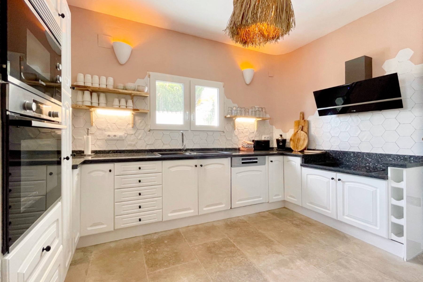 4 Bed, 2 Bath, HouseFor Sale, Moraira, Alicante