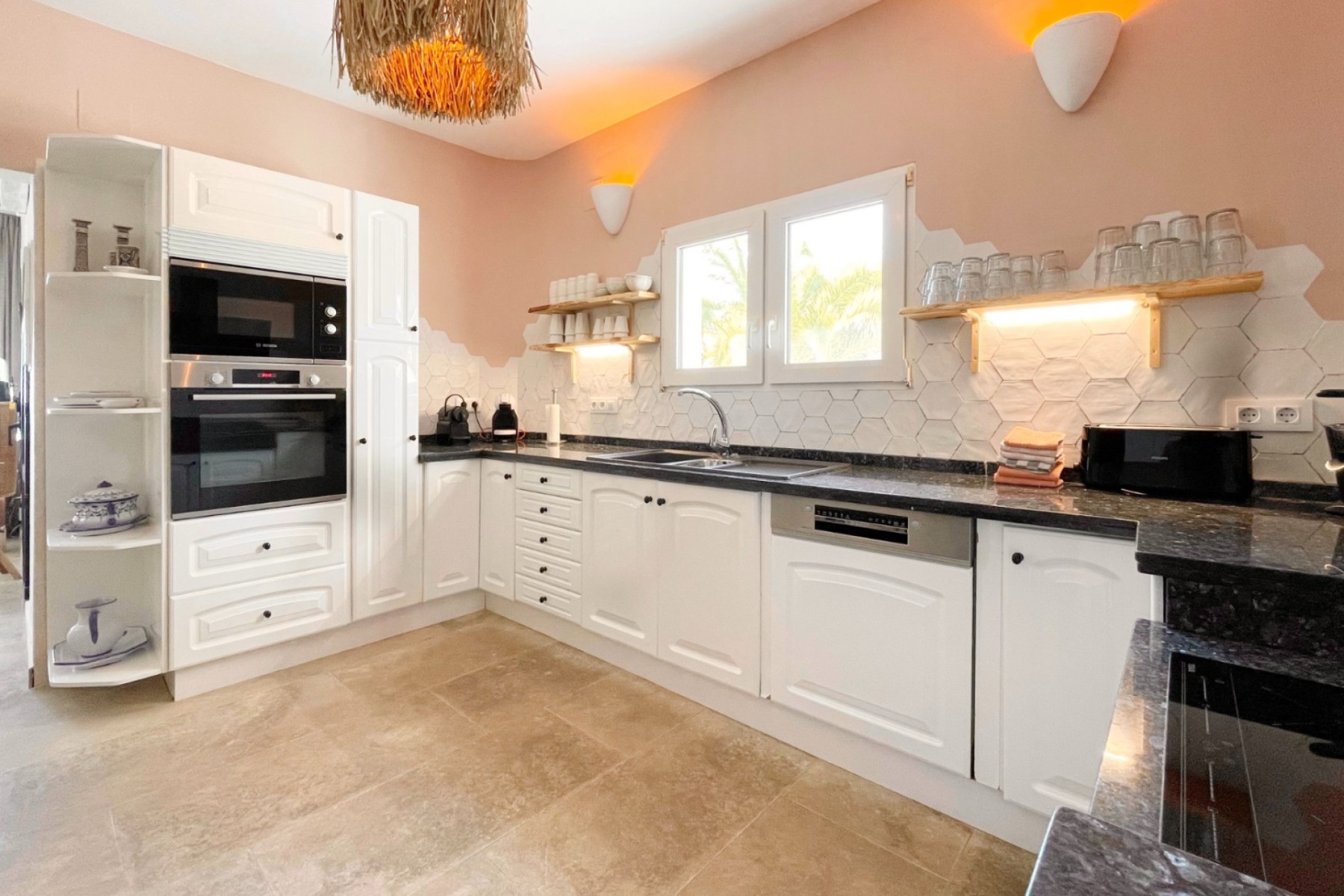 4 Bed, 2 Bath, HouseFor Sale, Moraira, Alicante