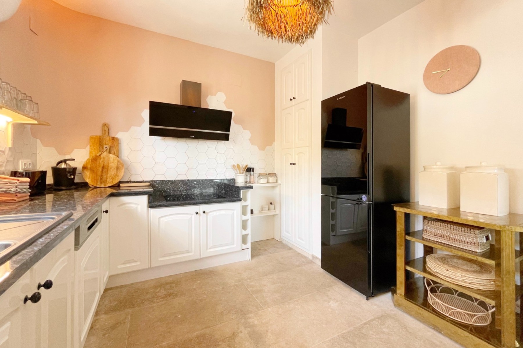 4 Bed, 2 Bath, HouseFor Sale, Moraira, Alicante