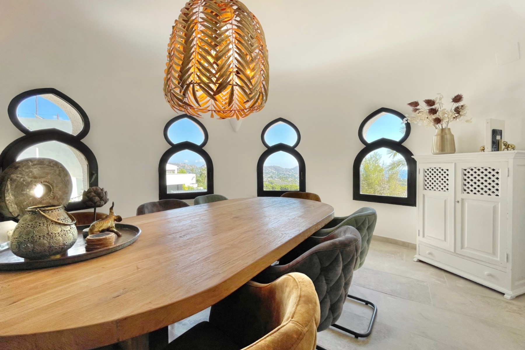 4 Bed, 2 Bath, HouseFor Sale, Moraira, Alicante