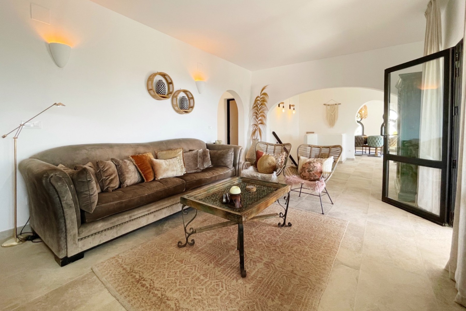 4 Bed, 2 Bath, HouseFor Sale, Moraira, Alicante