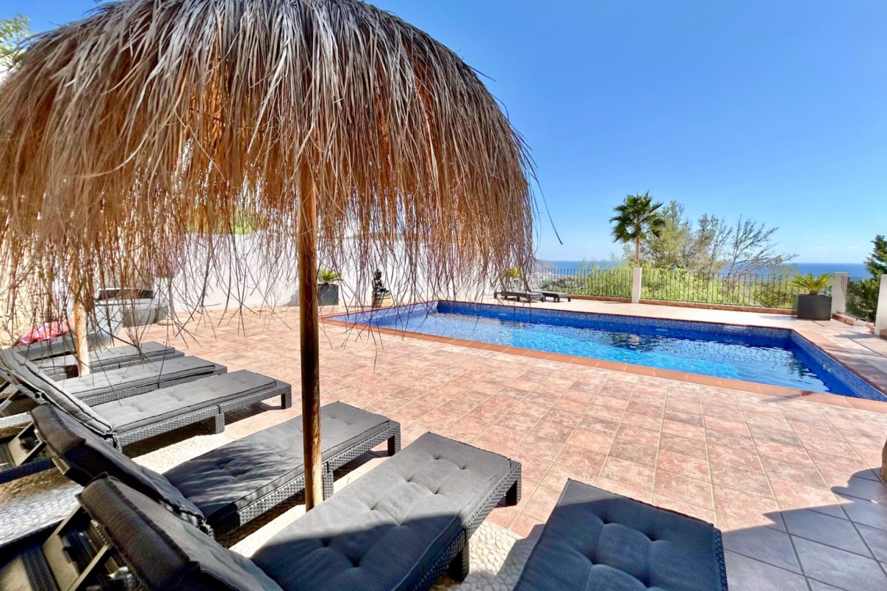 4 Bed, 2 Bath, HouseFor Sale, Moraira, Alicante