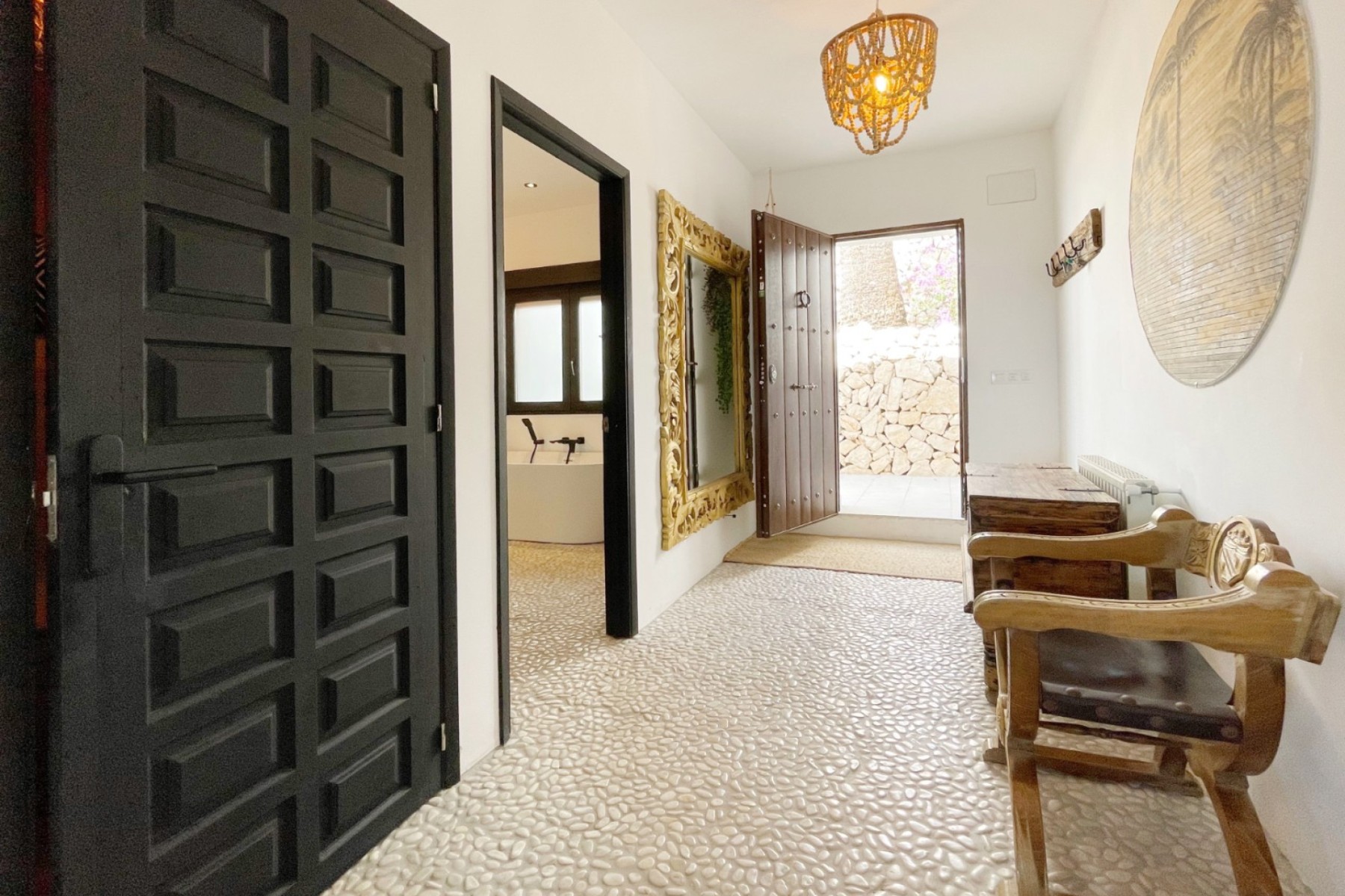 4 Bed, 2 Bath, HouseFor Sale, Moraira, Alicante