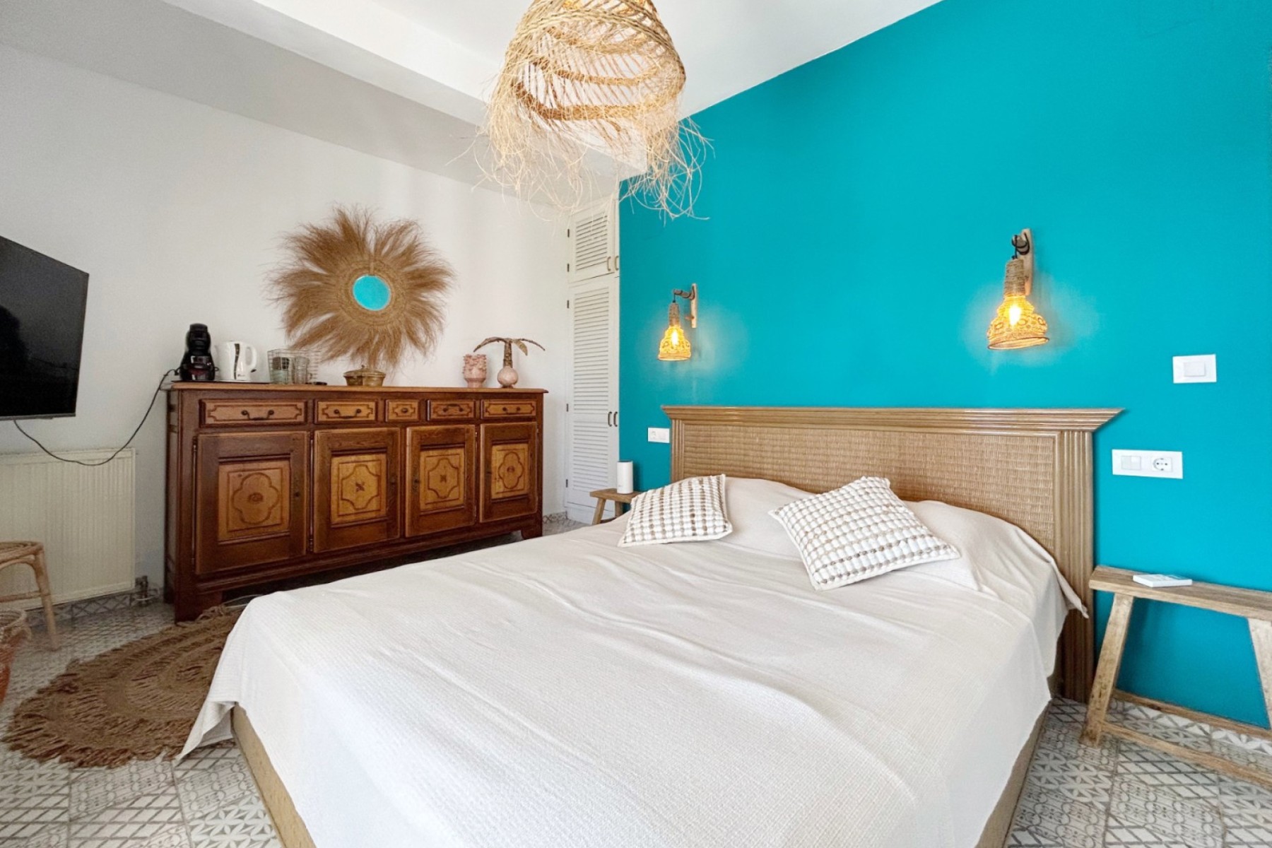 4 Bed, 2 Bath, HouseFor Sale, Moraira, Alicante