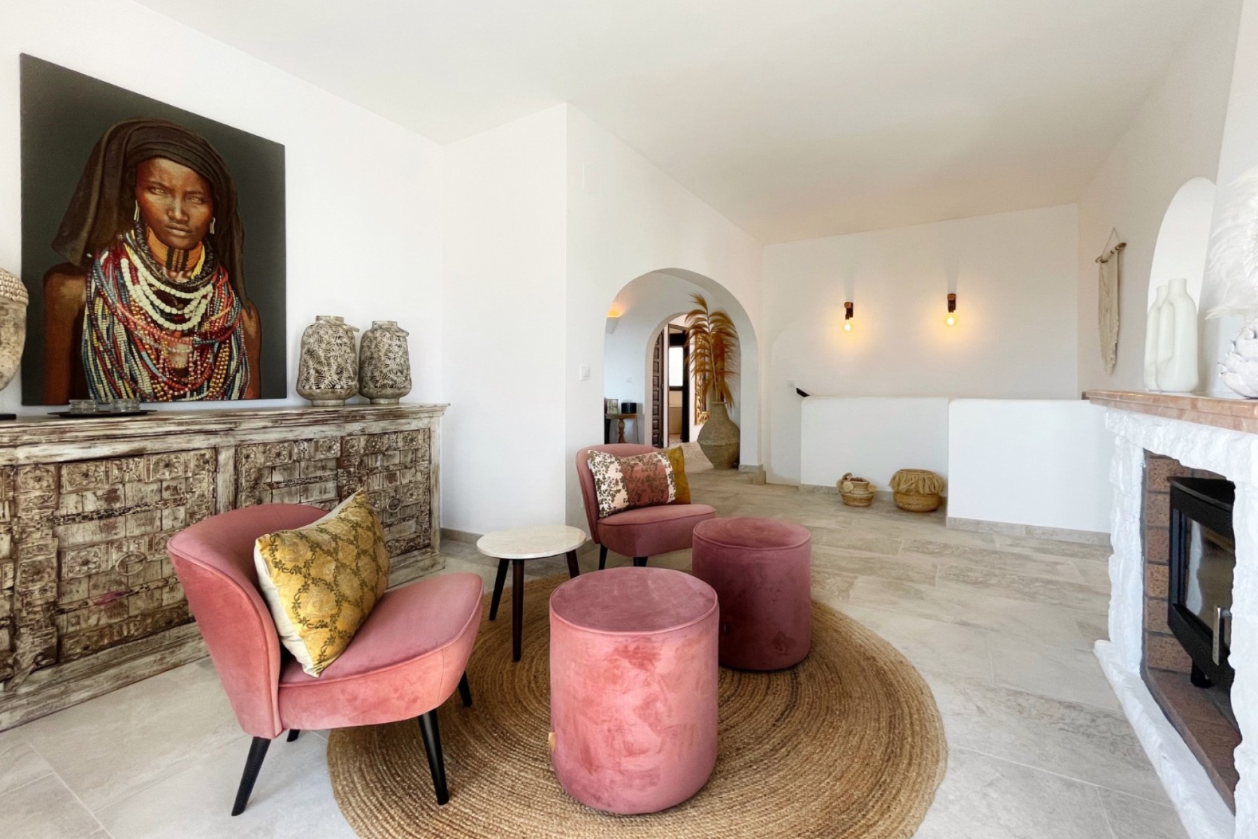 4 Bed, 2 Bath, HouseFor Sale, Moraira, Alicante