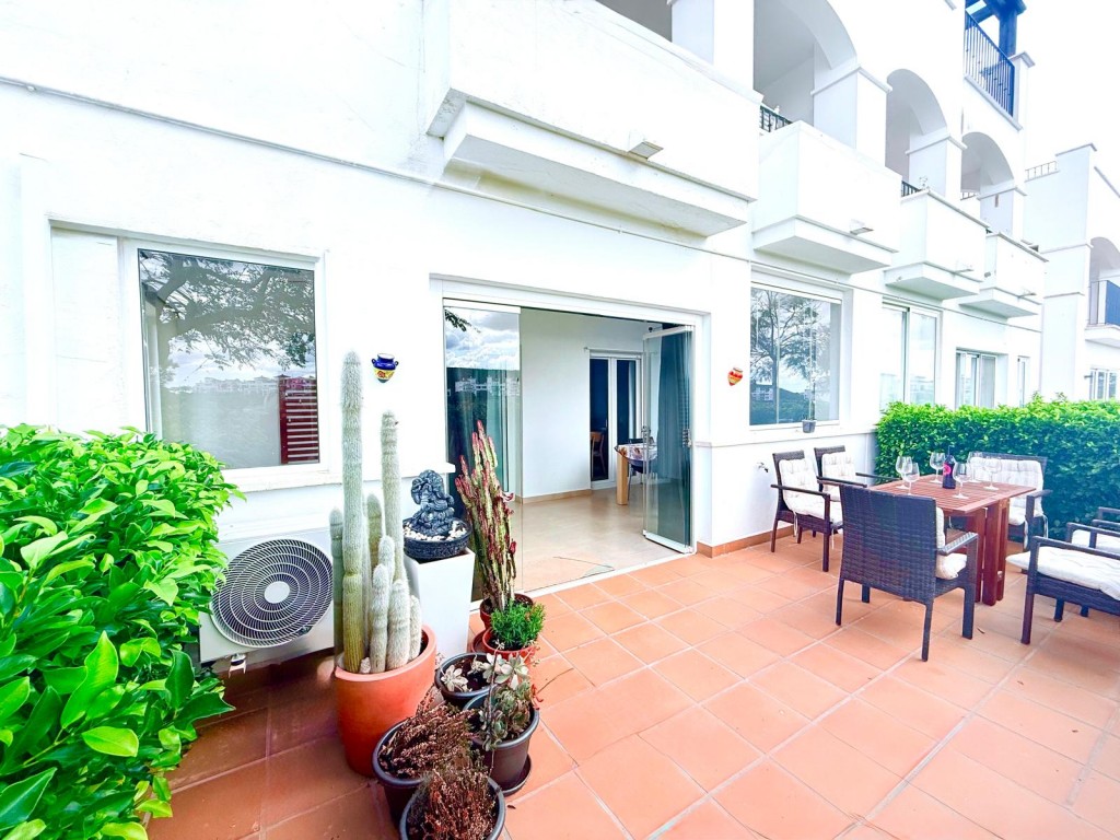 2 Bed, 1 Bath, ApartmentFor Sale, Hacienda Riquelme Golf Resort, Murcia