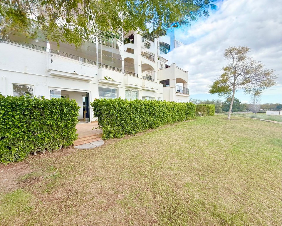 2 Bed, 1 Bath, ApartmentFor Sale, Hacienda Riquelme Golf Resort, Murcia