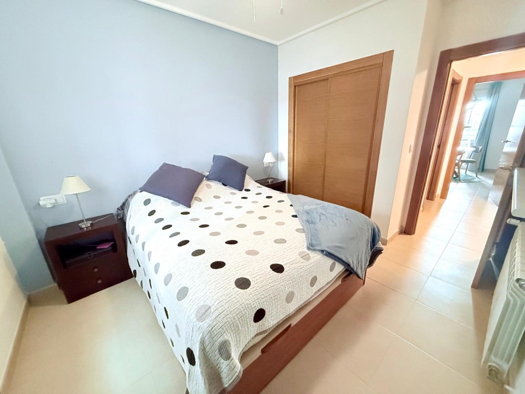 2 Bed, 1 Bath, ApartmentFor Sale, Hacienda Riquelme Golf Resort, Murcia