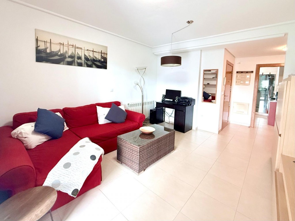 2 Bed, 1 Bath, ApartmentFor Sale, Hacienda Riquelme Golf Resort, Murcia