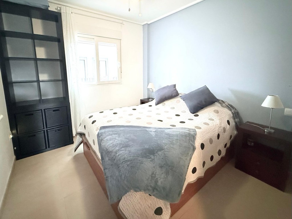 2 Bed, 1 Bath, ApartmentFor Sale, Hacienda Riquelme Golf Resort, Murcia