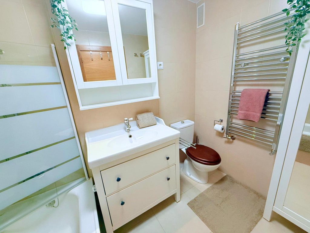 2 Bed, 1 Bath, ApartmentFor Sale, Hacienda Riquelme Golf Resort, Murcia