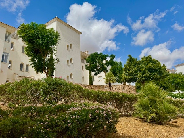 2 Bed, 1 Bath, ApartmentFor Sale, Hacienda Riquelme Golf Resort, Murcia