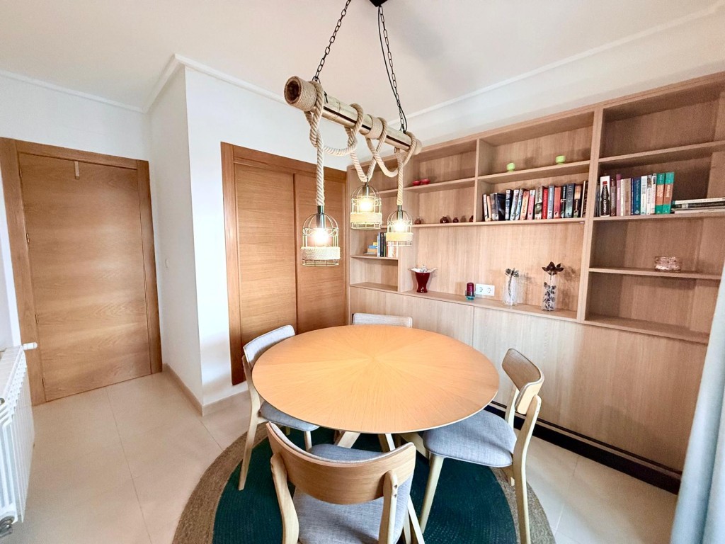 2 Bed, 1 Bath, ApartmentFor Sale, Hacienda Riquelme Golf Resort, Murcia