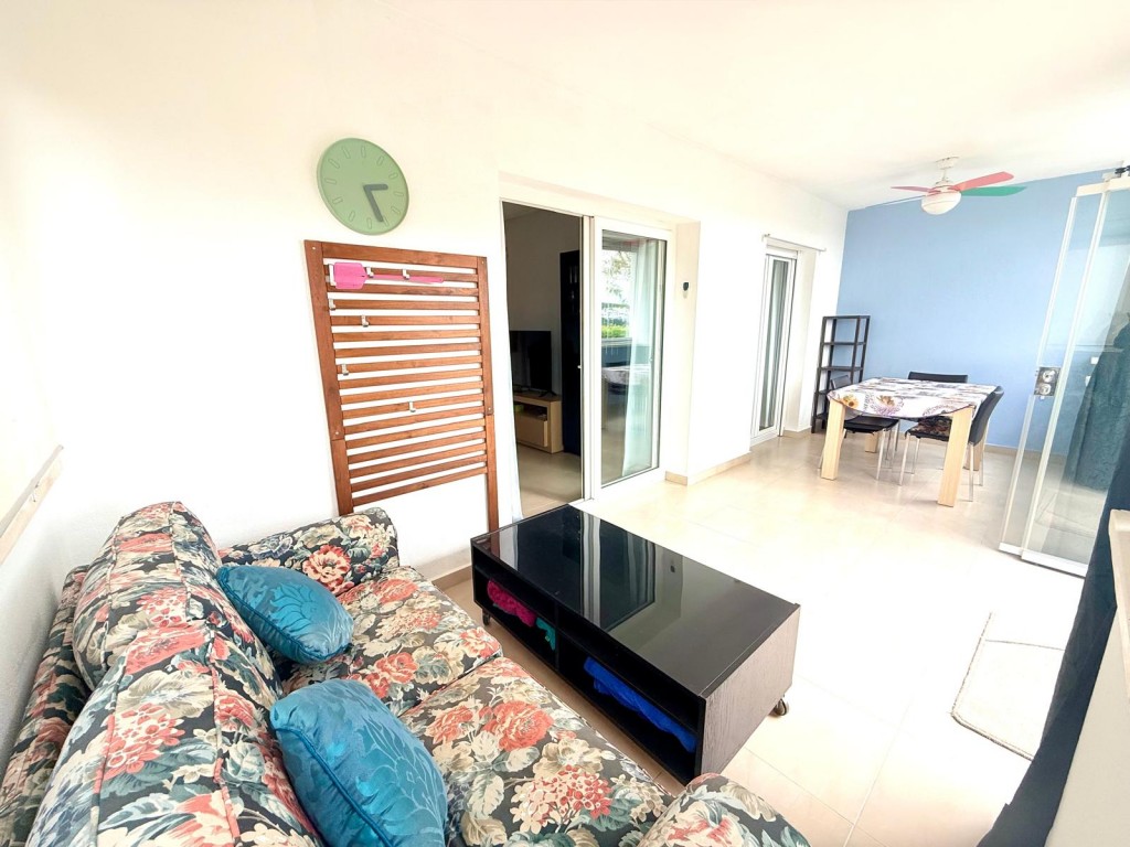 2 Bed, 1 Bath, ApartmentFor Sale, Hacienda Riquelme Golf Resort, Murcia