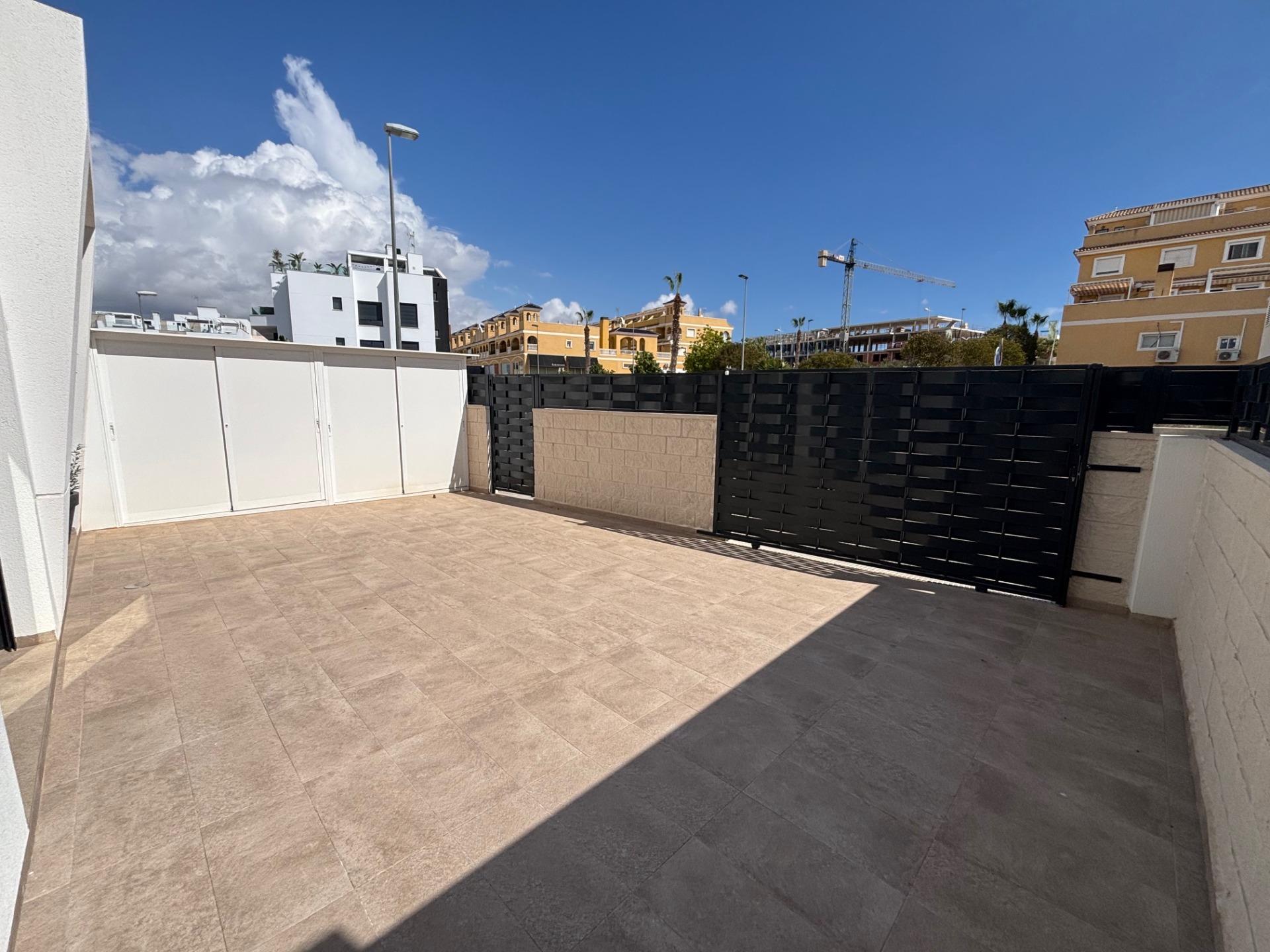 3 Bed, 2 Bath, HouseFor Sale, Benijofar, Alicante