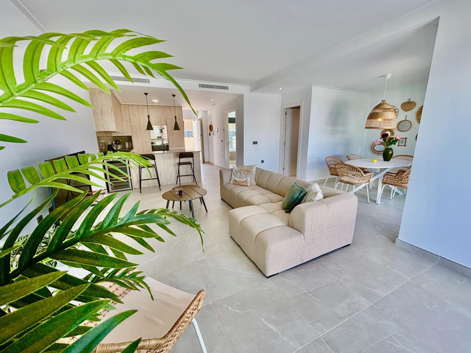 3 Bed, 2 Bath, HouseFor Sale, Benijofar, Alicante