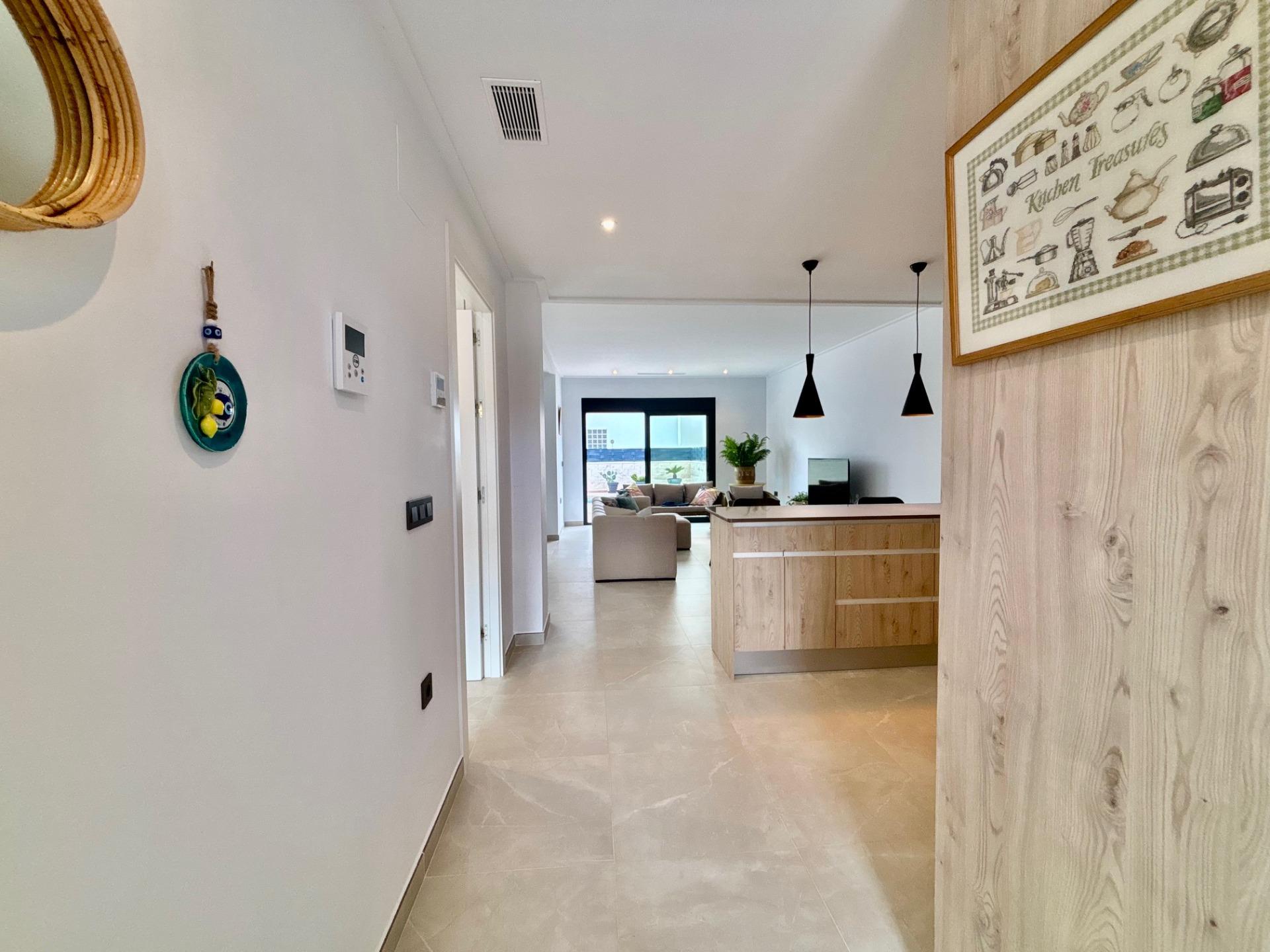 3 Bed, 2 Bath, HouseFor Sale, Benijofar, Alicante