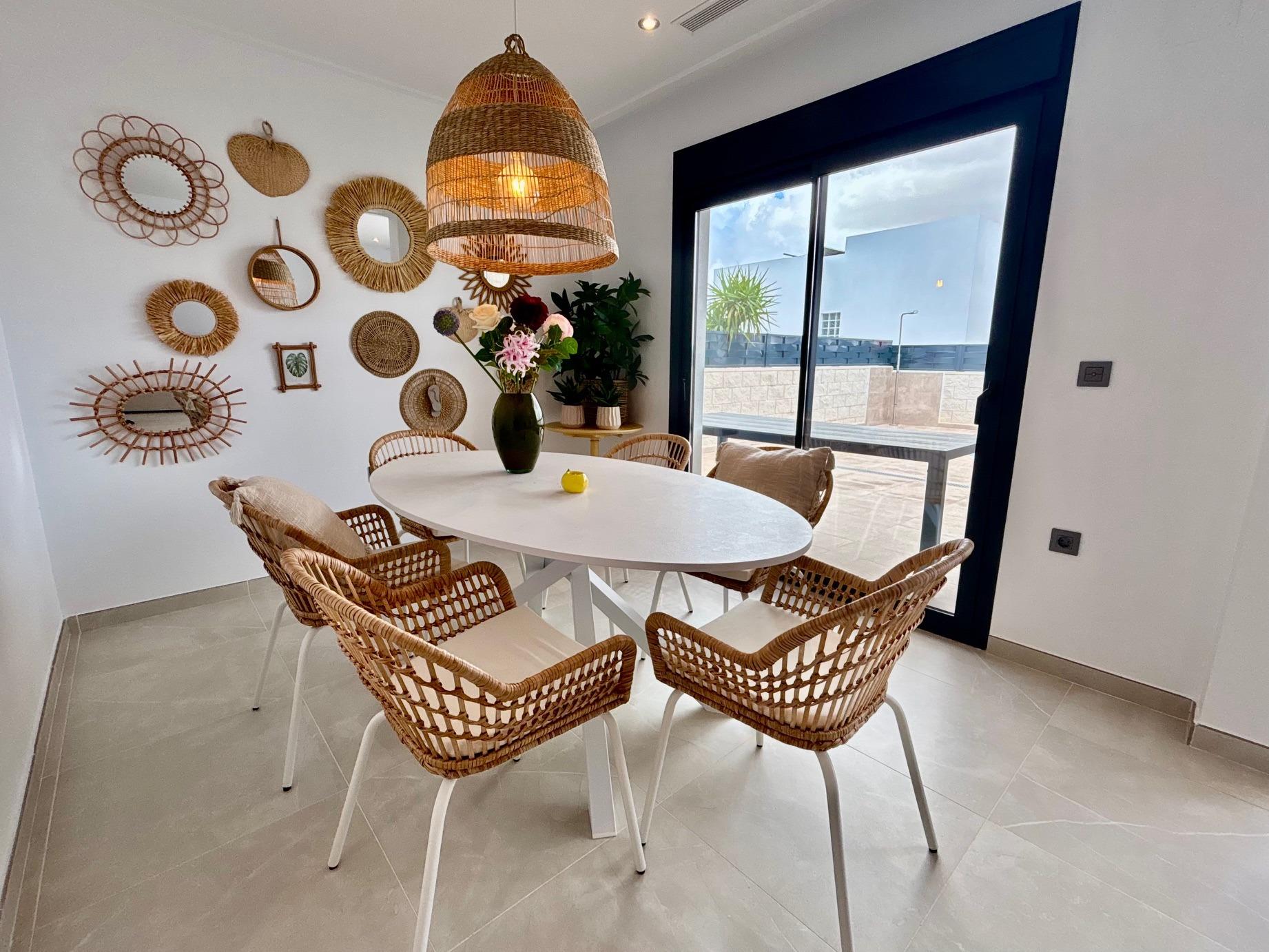 3 Bed, 2 Bath, HouseFor Sale, Benijofar, Alicante