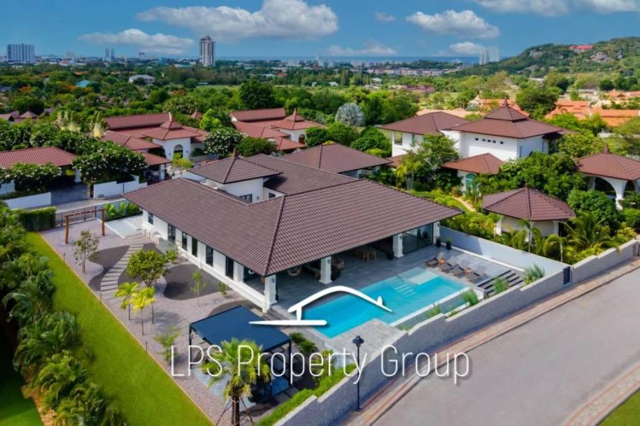 4 Bath, HouseFor Sale, North - Hua Hin, Prachuap Khiri Khan