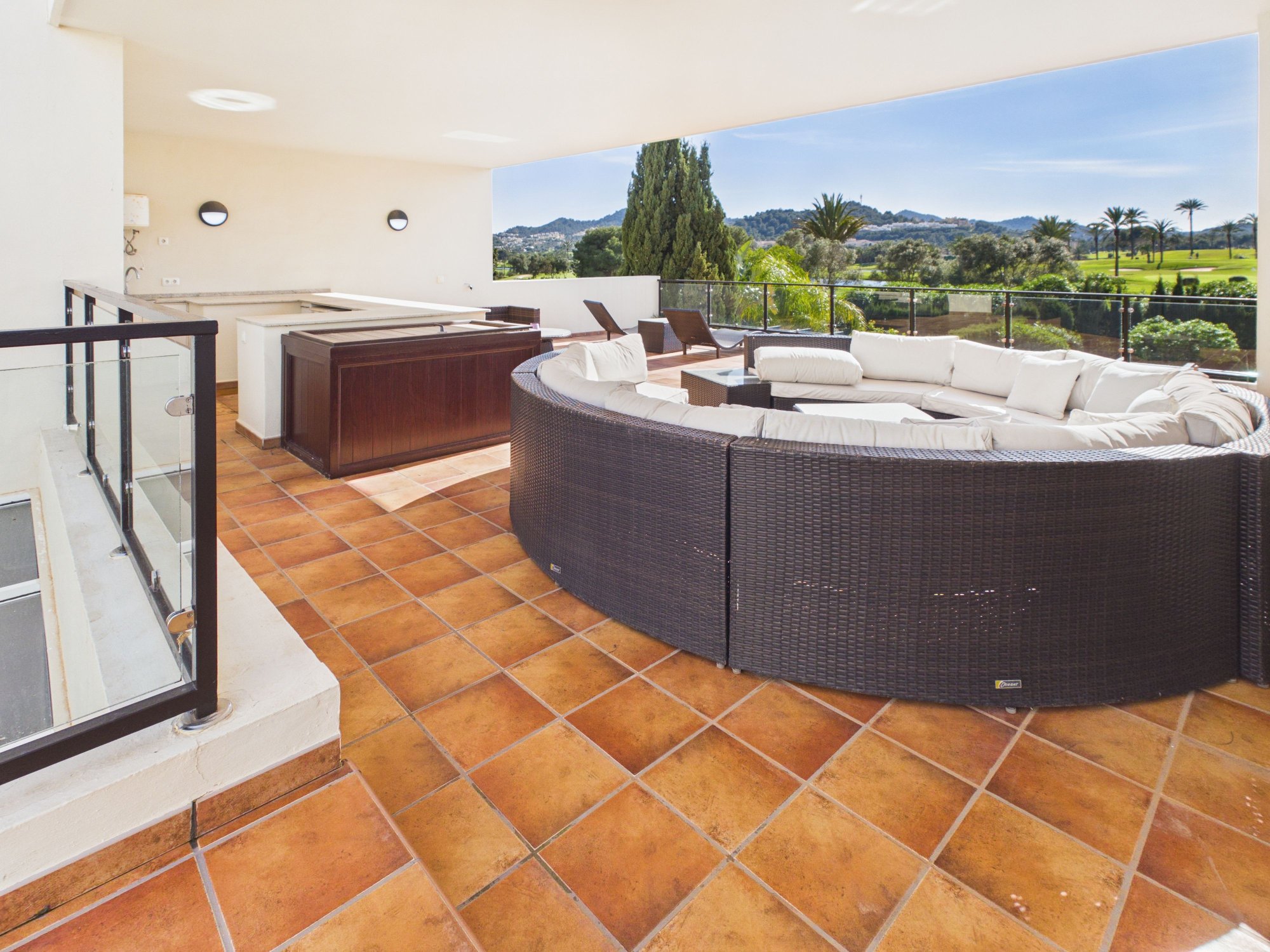 6 Bed, 4 Bath, HouseFor Sale, La Manga Club, Murcia