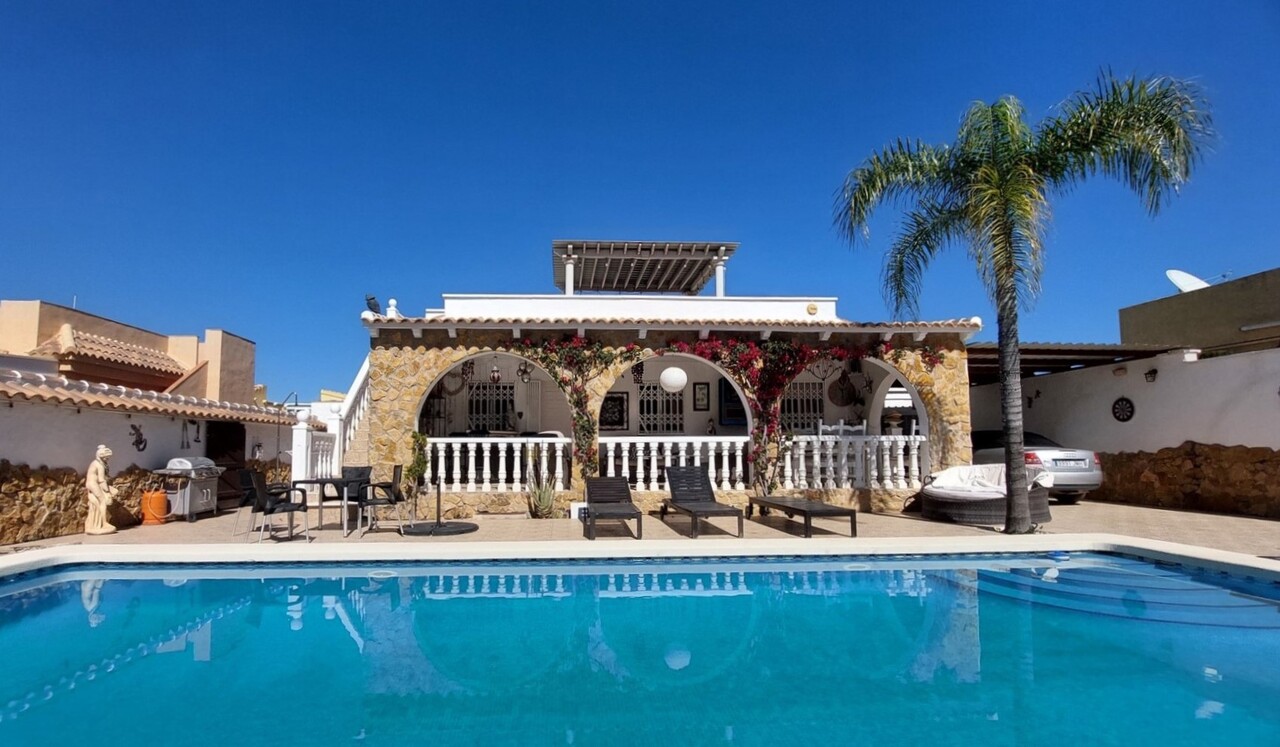 2 Bed, 2 Bath, HouseFor Sale, Camposol, Murcia