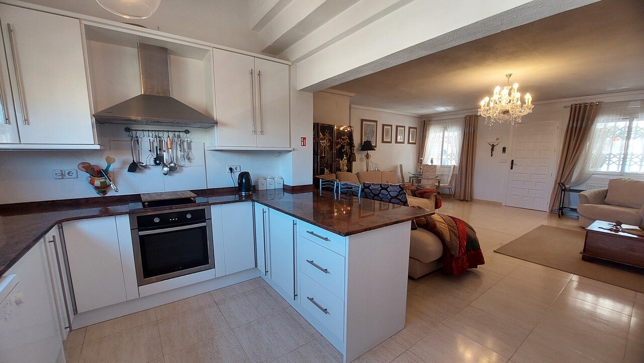 2 Bed, 2 Bath, HouseFor Sale, Camposol, Murcia