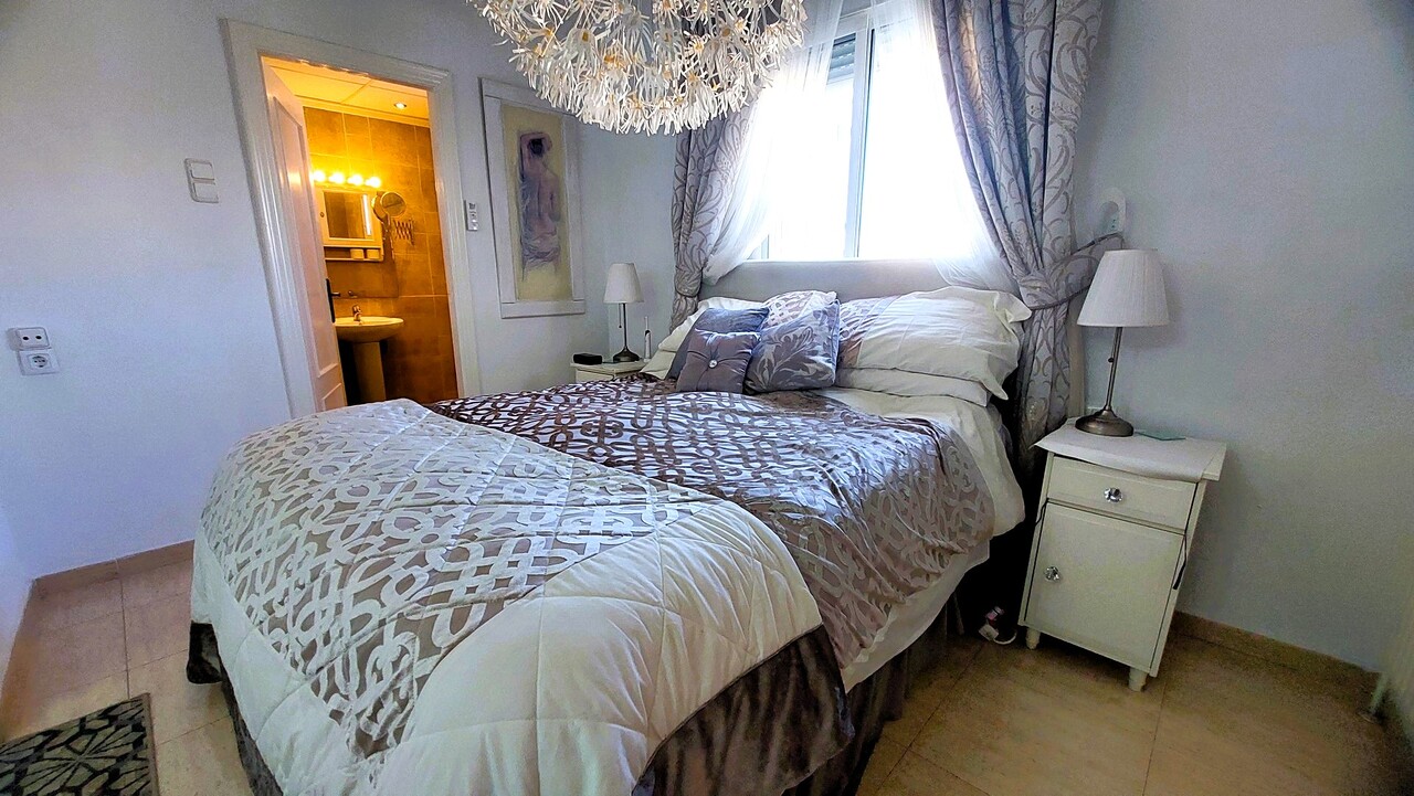 2 Bed, 2 Bath, HouseFor Sale, Camposol, Murcia