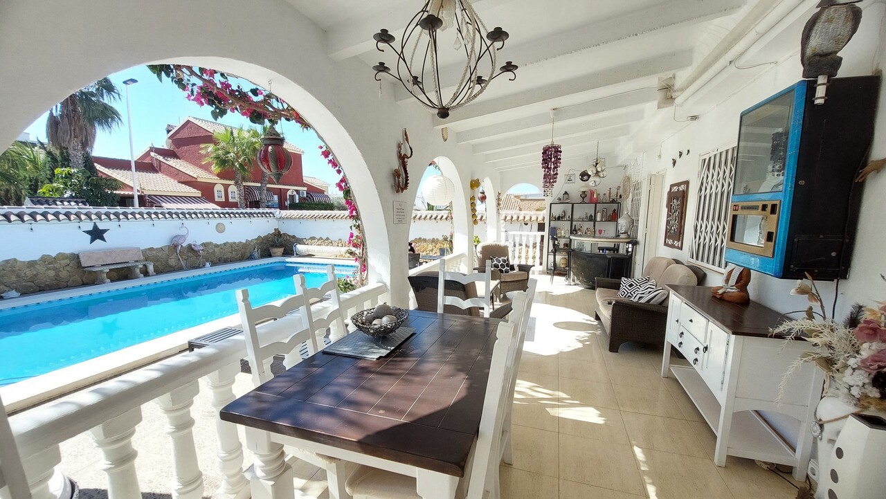 2 Bed, 2 Bath, HouseFor Sale, Camposol, Murcia