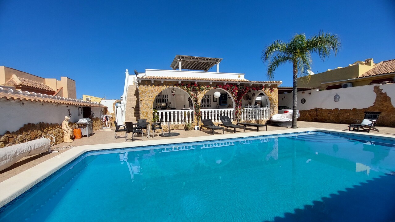 2 Bed, 2 Bath, HouseFor Sale, Camposol, Murcia