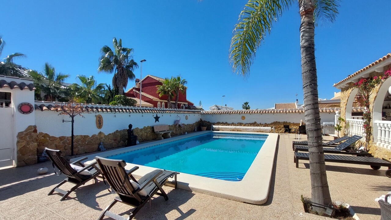 2 Bed, 2 Bath, HouseFor Sale, Camposol, Murcia