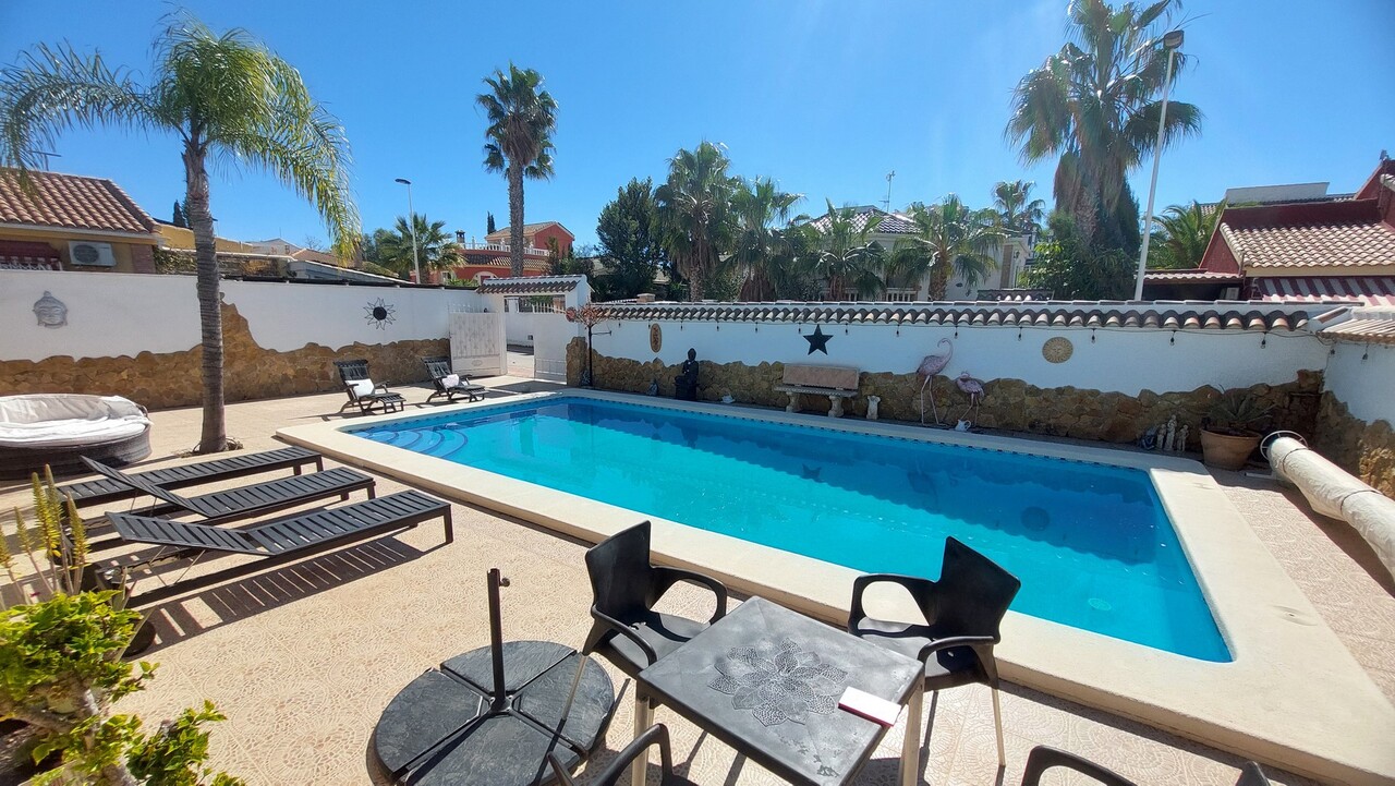 2 Bed, 2 Bath, HouseFor Sale, Camposol, Murcia