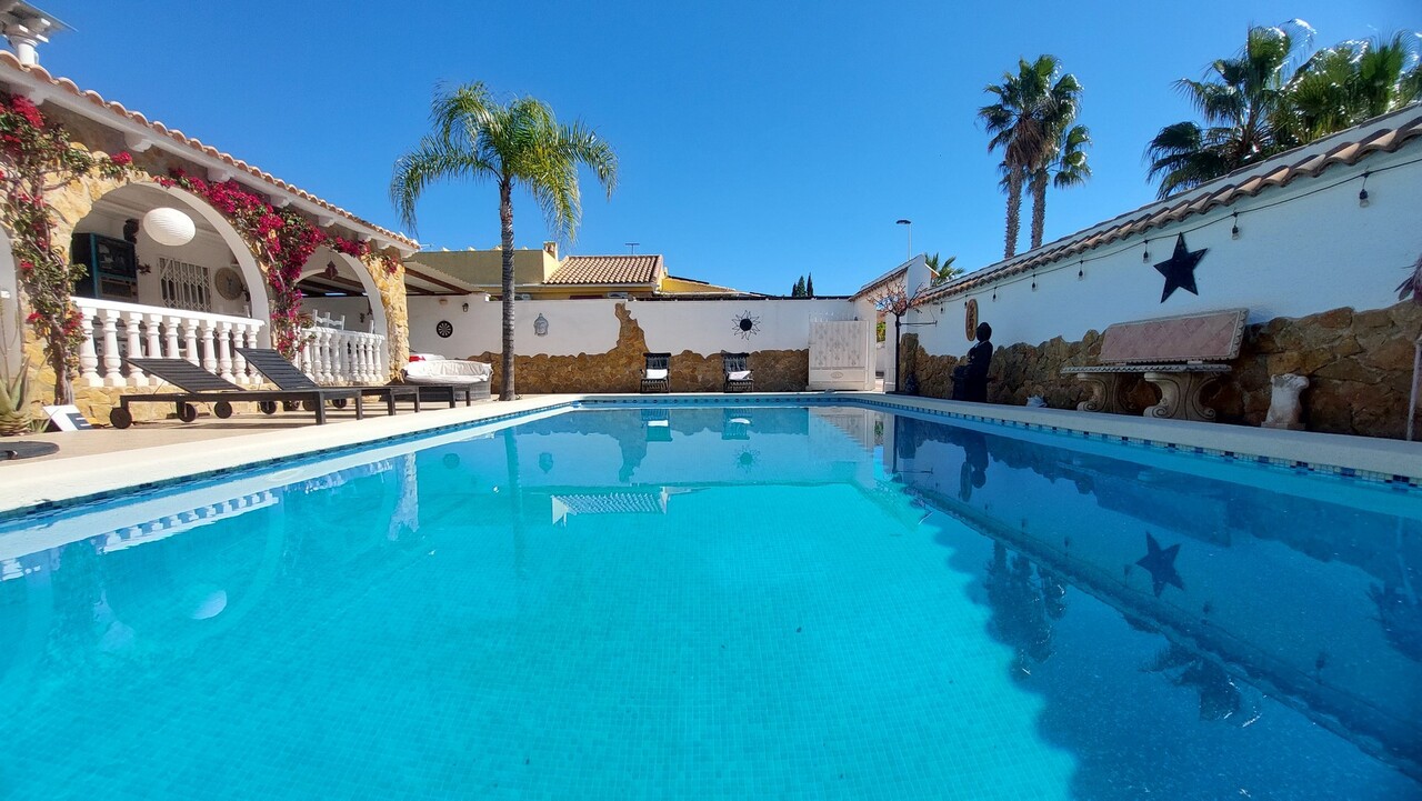 2 Bed, 2 Bath, HouseFor Sale, Camposol, Murcia