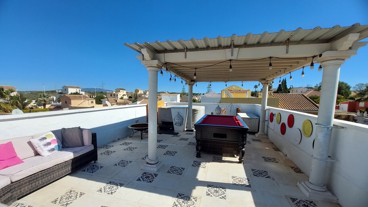 2 Bed, 2 Bath, HouseFor Sale, Camposol, Murcia
