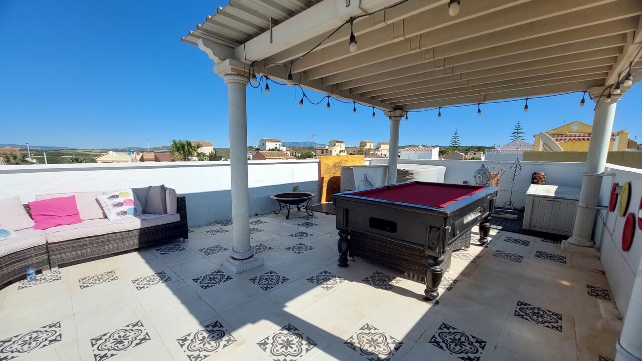 2 Bed, 2 Bath, HouseFor Sale, Camposol, Murcia