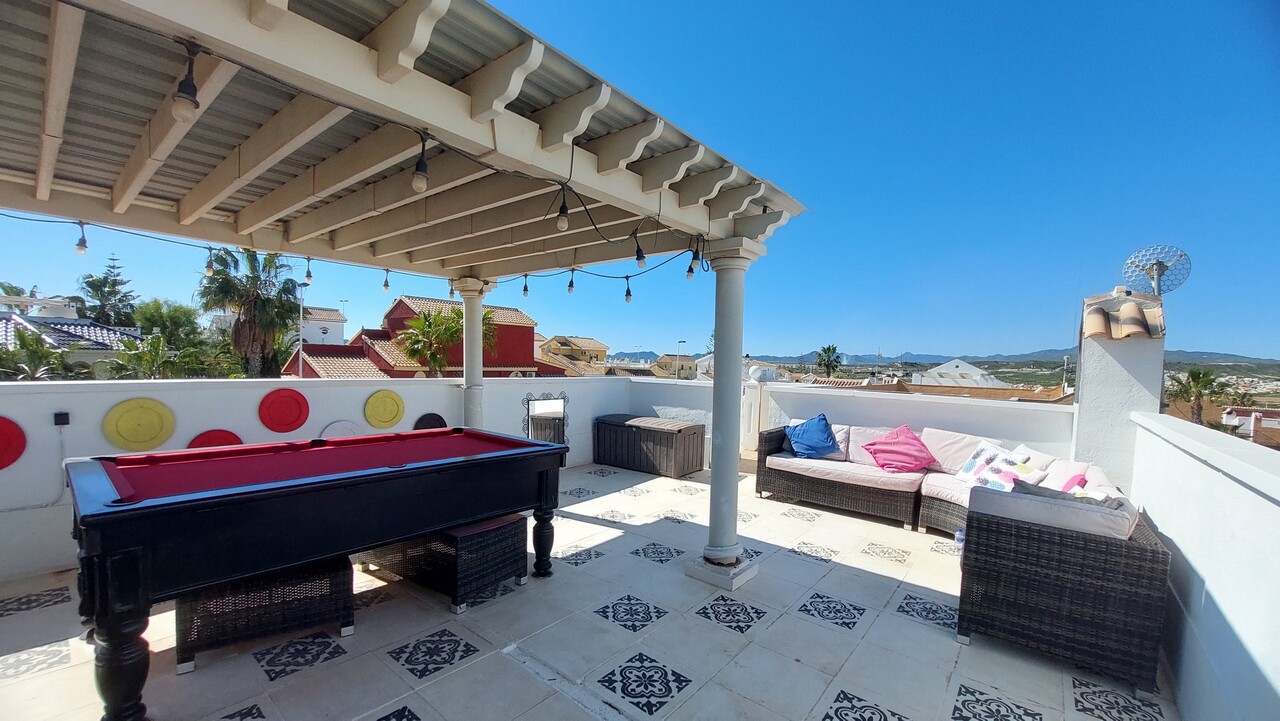 2 Bed, 2 Bath, HouseFor Sale, Camposol, Murcia