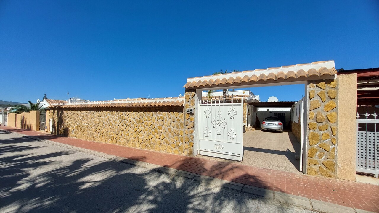 2 Bed, 2 Bath, HouseFor Sale, Camposol, Murcia