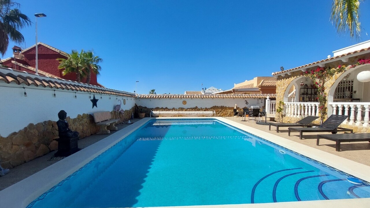 2 Bed, 2 Bath, HouseFor Sale, Camposol, Murcia