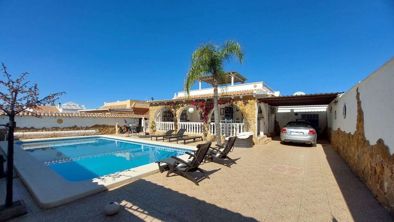 2 Bed, 2 Bath, HouseFor Sale, Camposol, Murcia