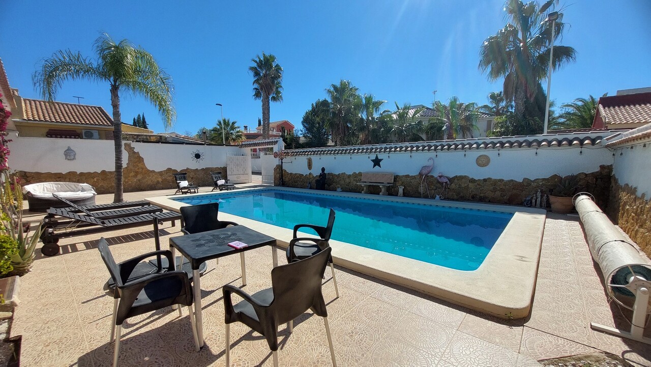 2 Bed, 2 Bath, HouseFor Sale, Camposol, Murcia