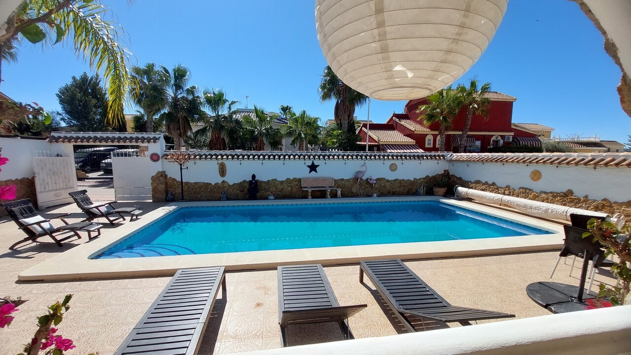 2 Bed, 2 Bath, HouseFor Sale, Camposol, Murcia