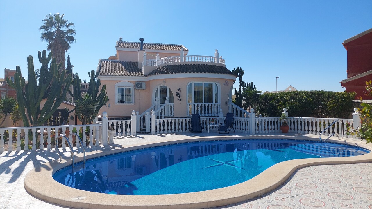3 Bed, 3 Bath, HouseFor Sale, Camposol, Murcia