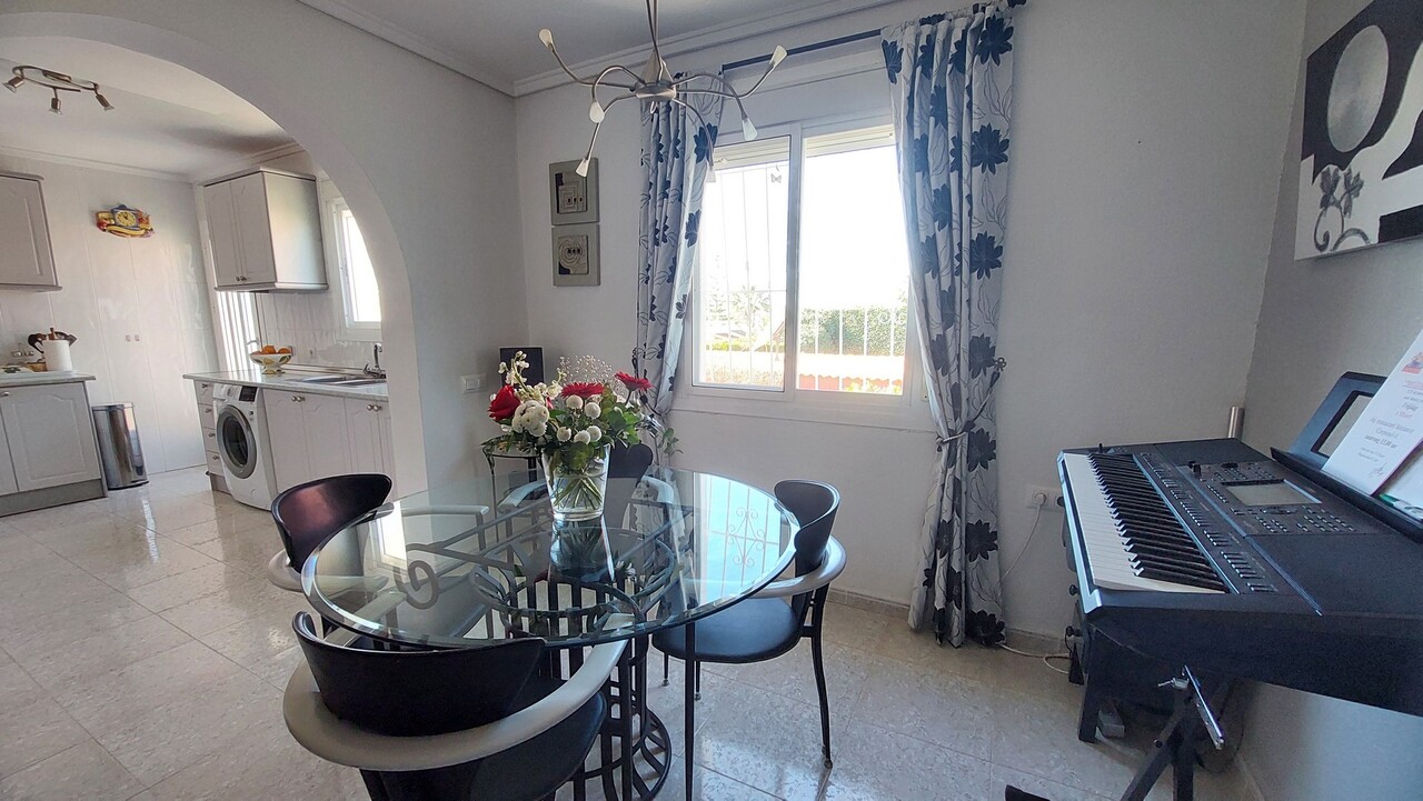 3 Bed, 3 Bath, HouseFor Sale, Camposol, Murcia