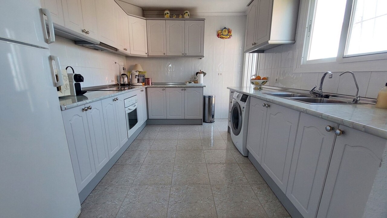 3 Bed, 3 Bath, HouseFor Sale, Camposol, Murcia