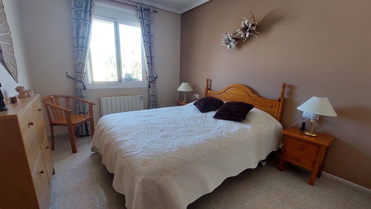 3 Bed, 3 Bath, HouseFor Sale, Camposol, Murcia